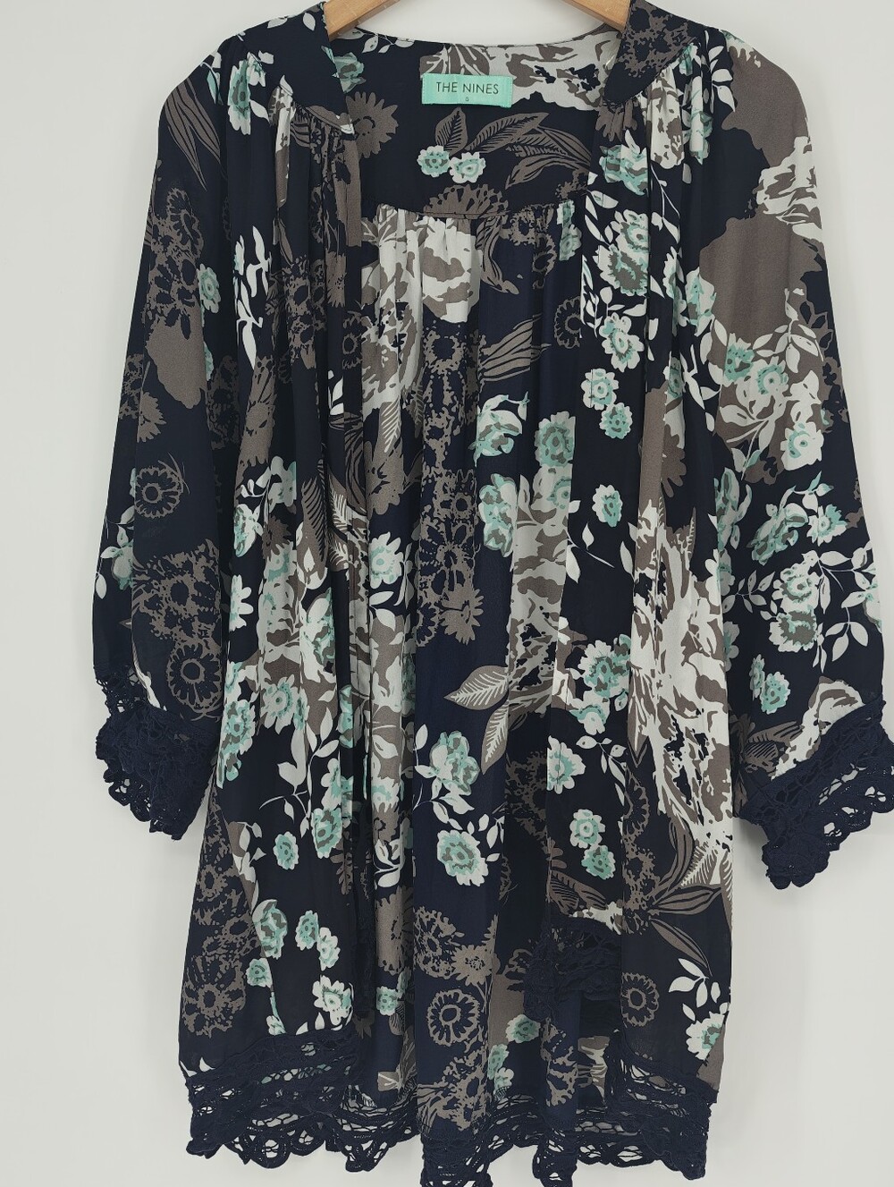 The Nines Kimono Size Small